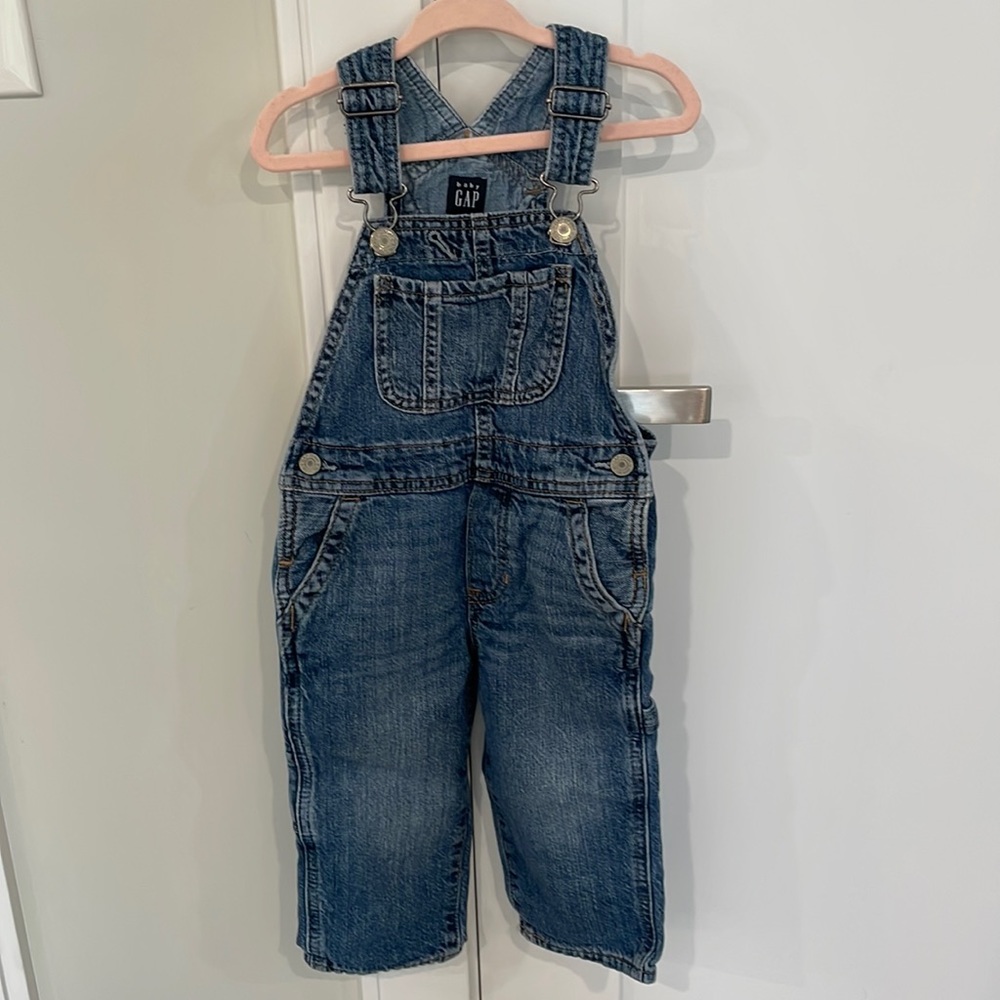 Baby Gap Overalls